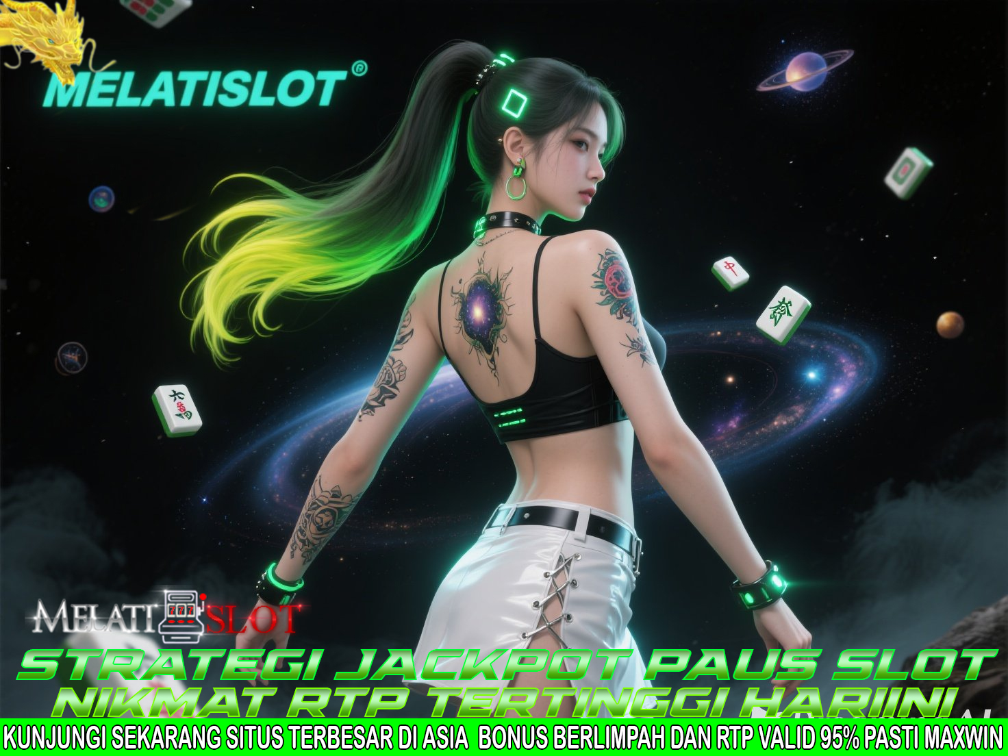 MELATISLOT Situs RTP Tertinggi dan Stabil Sepanjang Hari