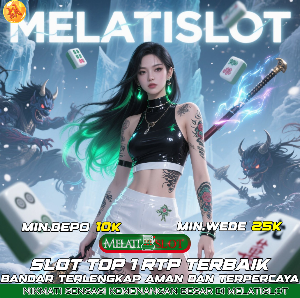 MELATISLOT Portal Login Slot Terpercaya 2025 Resmi