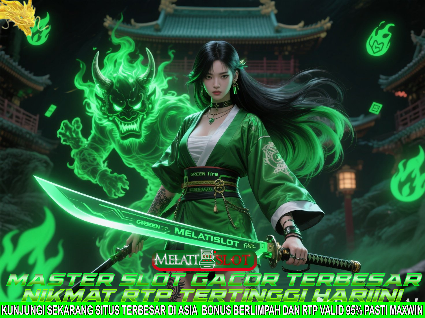 MELATISLOT Situs Slot Gacor 2025 dengan RTP Pasti