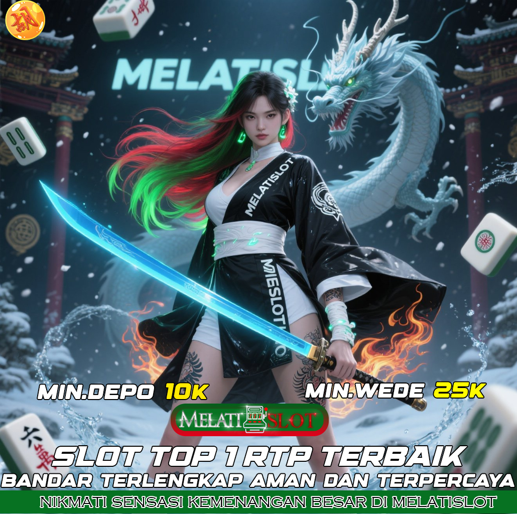 MELATISLOT Situs Maxwin Paling Gacor Tahun Ini
