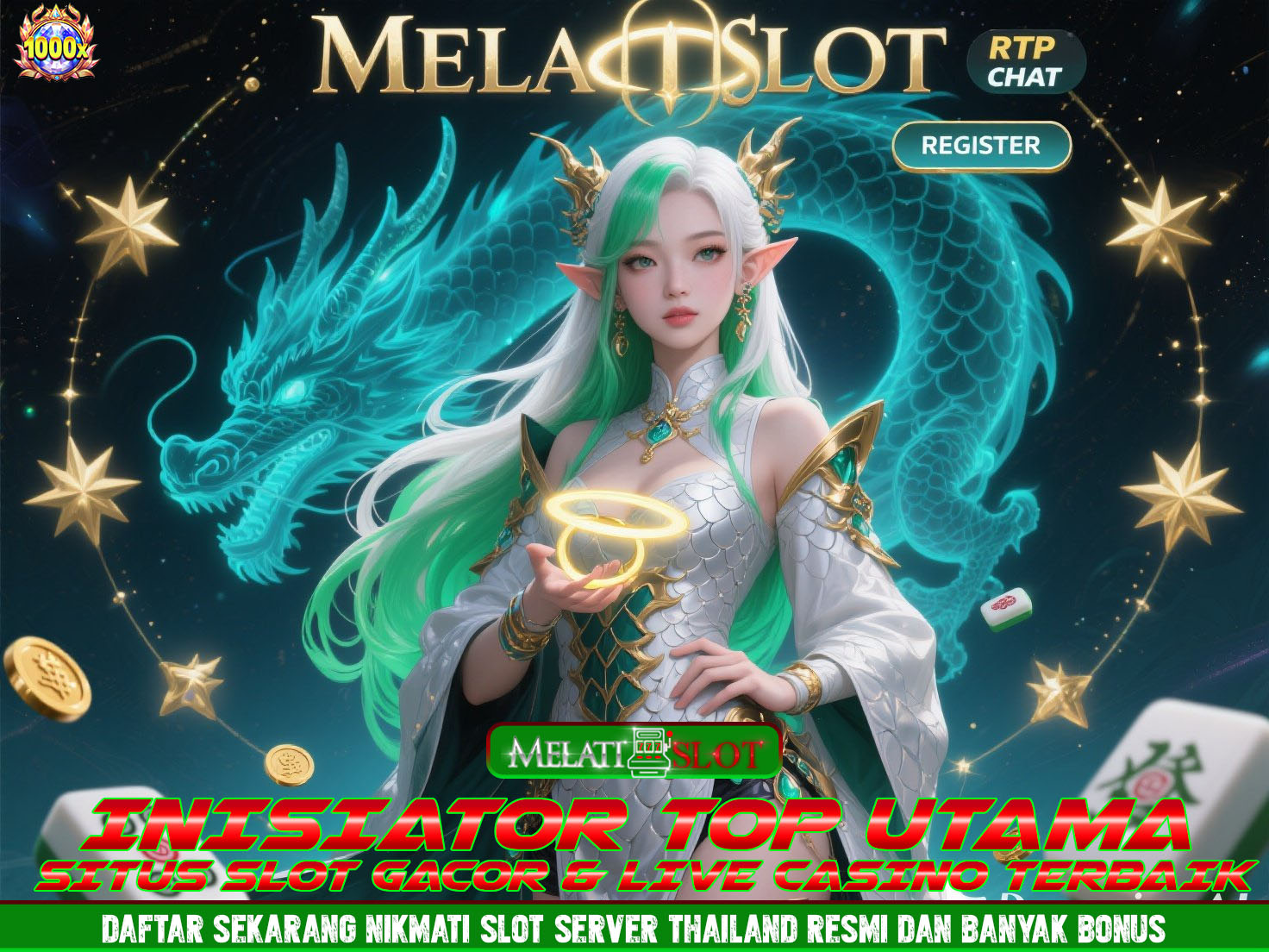 MelatiGacor Situs Slot88 Online Provider Terbaik Se Asia