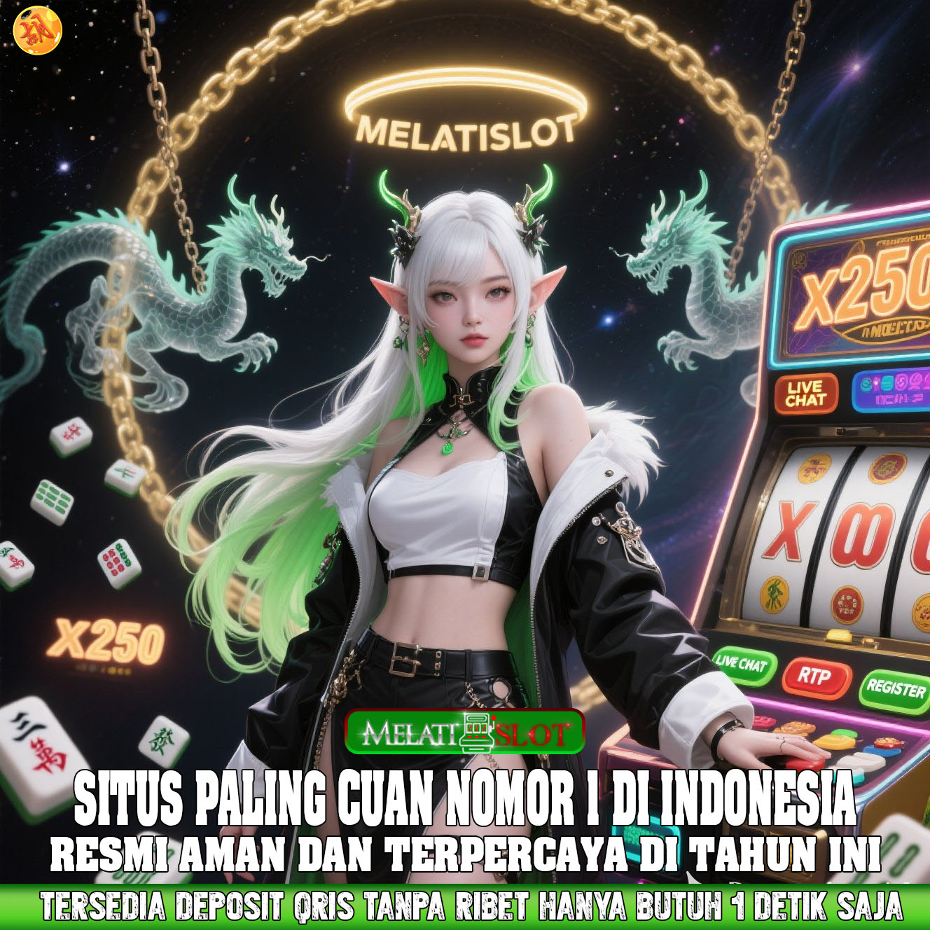 MelatiGacor Situs Slot Online Terupdate Winrate Max Event Harian