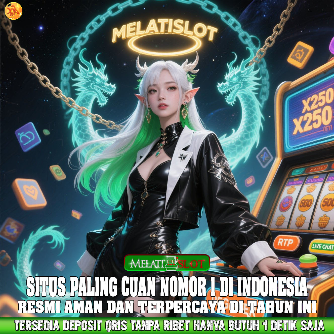 MelatiGacor Pusat Solusi Slot88 Online Dengan Game Favorit Pemain