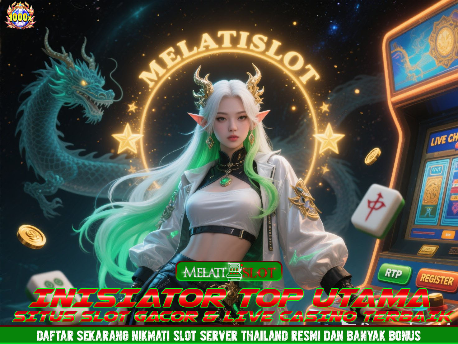 MelatiGacor Strategi Inisiator Slot88 Anti Main Lama