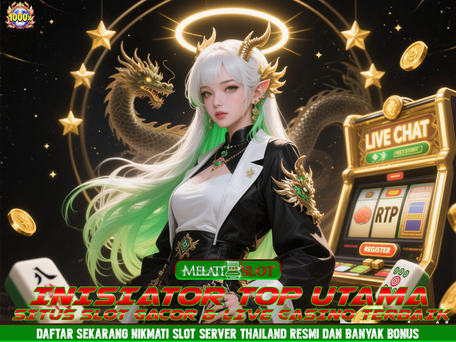 MelatiGacor Login Slot88 Online Mudah Dan Aman