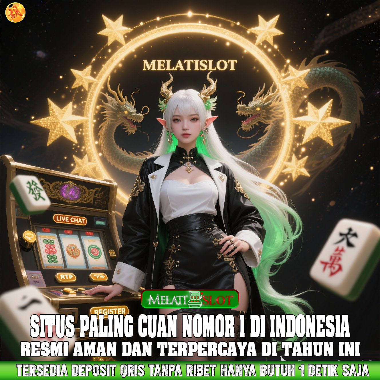 MelatiGacor Rasakan Keseruan Slot88 Gacor 2026 Bandar Resmi 24 Jam