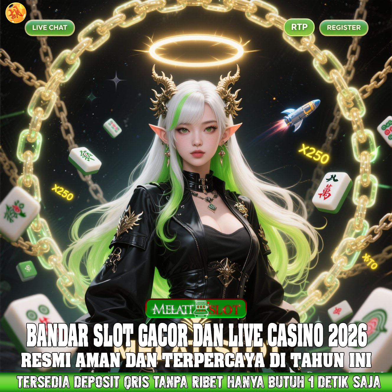 MelatiGacor Syair Togel Lengkap Full Kombinasi 2026