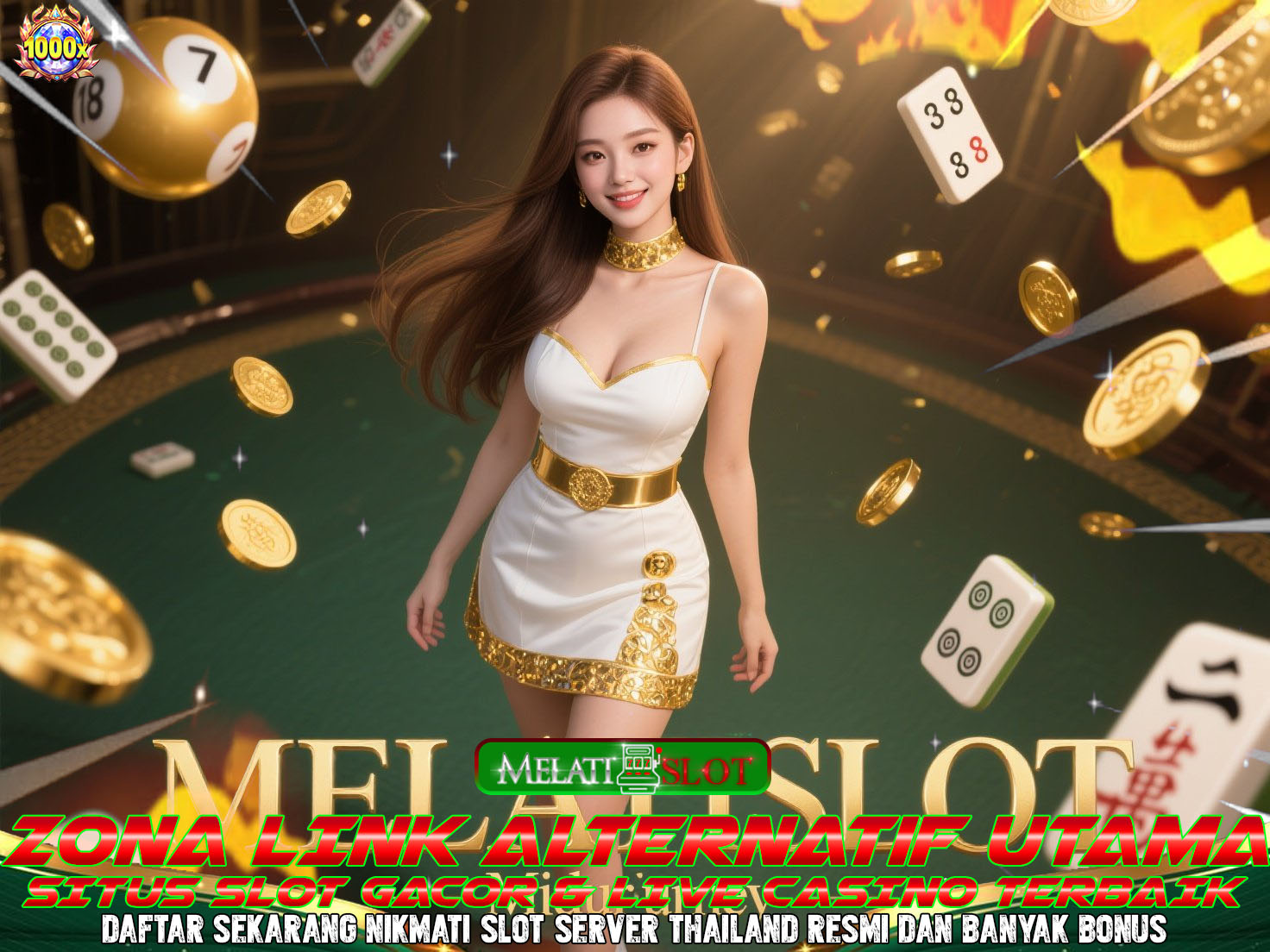 MelatiGacor Bandar Slot88 dengan RTP Winrate Stabil dan Tinggi