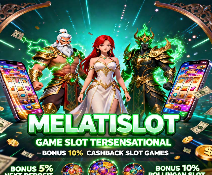 MELATISLOT Slot Via SeaBank Pilihan Online Mudah Dan Cepat