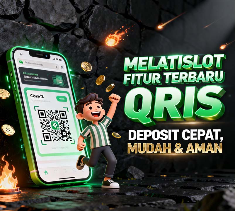 MELATISLOT Game Mabar Seru Pilihan Terbaik